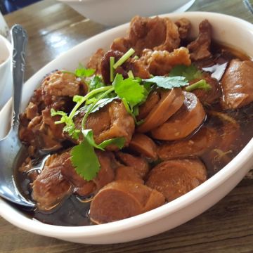 壹貳樓義大利麵