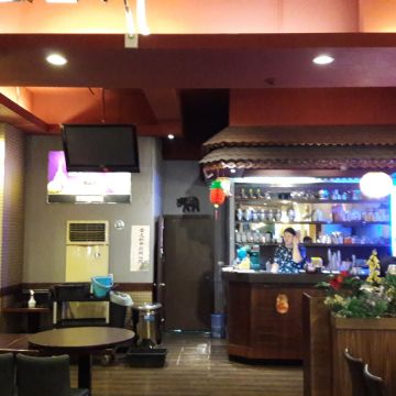 泰航平價泰式料理