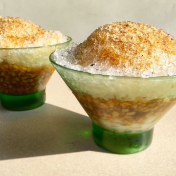 柯古早味綠豆饌