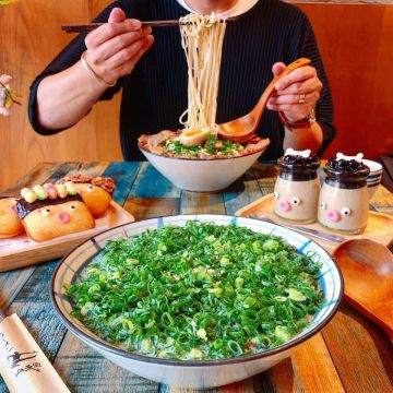 山禾堂拉麵 (台中店)