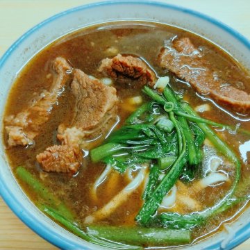濟南牛肉麵專賣店
