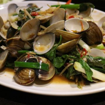 33區熱炒生猛海鮮