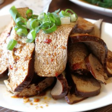 富子江家餛飩創始店