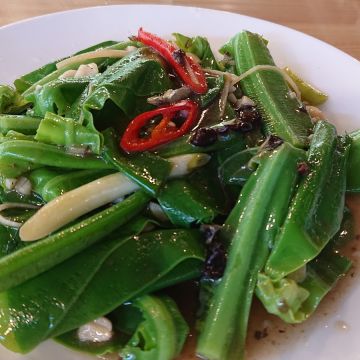 台雞店庭園餐廳