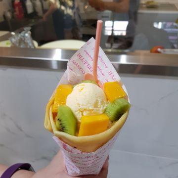Crepe cocoya 日式可麗餅專売店