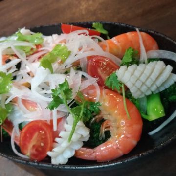 珍饌複合式餐飲