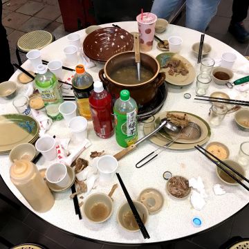 霸味薑母鴨（三峽店）