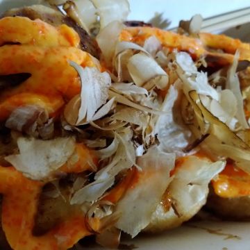 明石章魚燒（嘉義西區店）