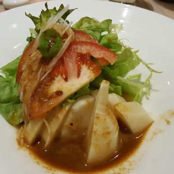 礁溪老爺大酒店-岩波庭宜蘭廚房