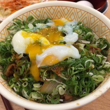 すき家 新埔店 SUKIYA