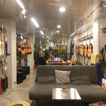 音鋪咖啡 iNPUT Music