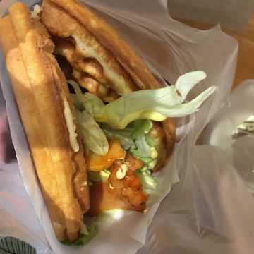 小木屋鬆餅 新竹關新店