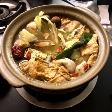 神鼎臭臭鍋（彰化店）