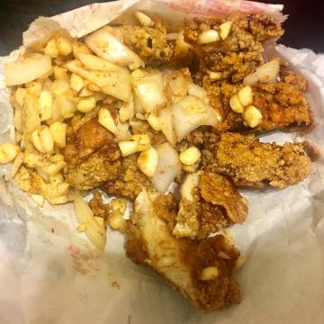 德安橋頭林香酥雞