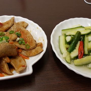 老麥水餃精緻麵食