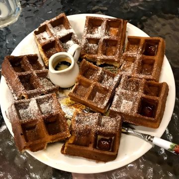 黑芭比咖啡 Black Bobby