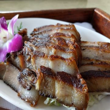 360度水力旋轉餐廳