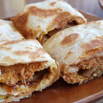 早安公雞農場晨食 東明店