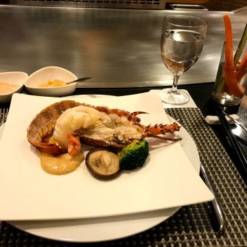 尊爵大飯店-鑫鐵板燒