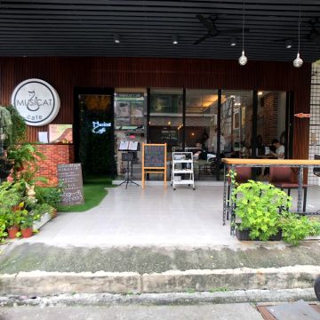 Musicat Cafe（台中東區店）