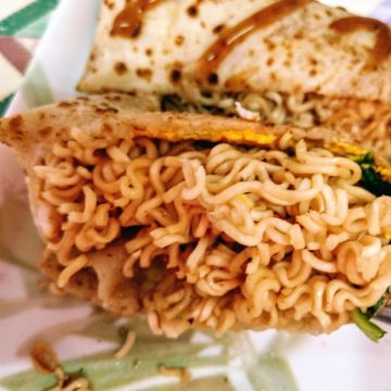 小搞搞叭噗手作複合式餐飲