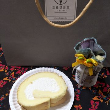 意廬法式烘培坊 iLu Bakery Cafe（大同店）