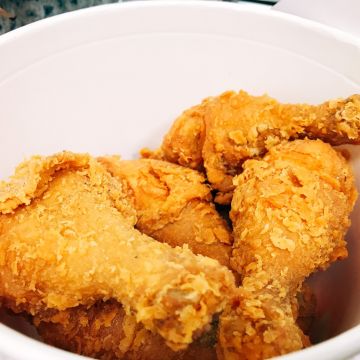 胖老爹美式炸雞 台北興安店