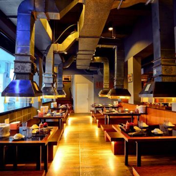 風太日式炭火燒肉（中壢店）