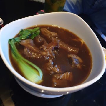 雅樂軒酒店-WXYZ Bar & 能量：站餐廳