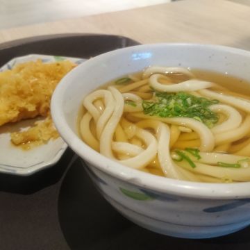 宮武讃岐烏龍麵 秀泰樹林店