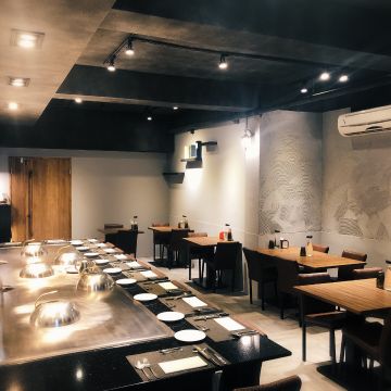 范師傅鐵板創意手作料理