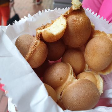 空包蛋香港雞蛋仔（鼓山店）