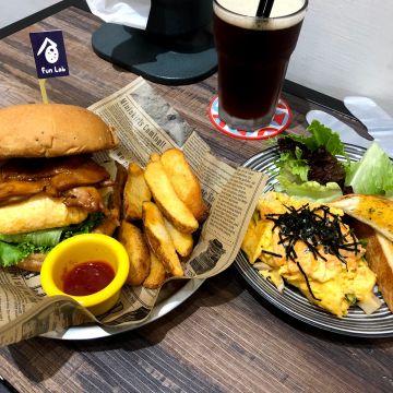 食艷室 Fun Lab