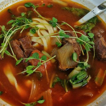 山東姥姥麵食（北投店）