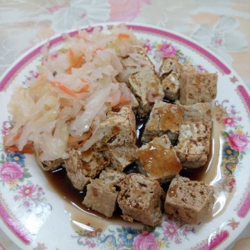 阿嬤臭豆腐（集集店）