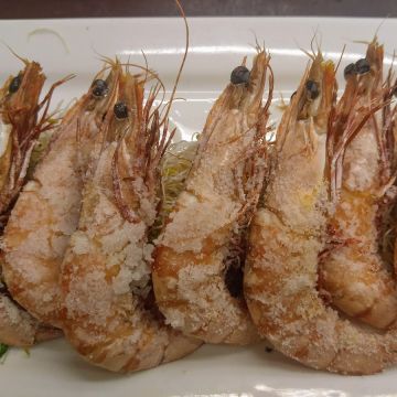 鮮定味生猛活海鮮