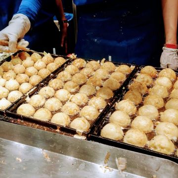 日船章魚小丸子（羅東店）