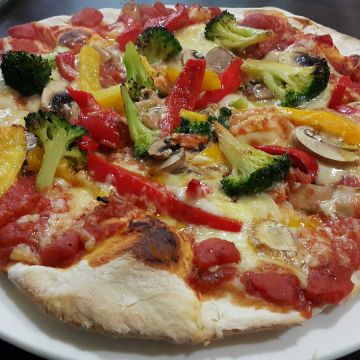 VECCHIA ROMA 手工PIZZA義大利麵