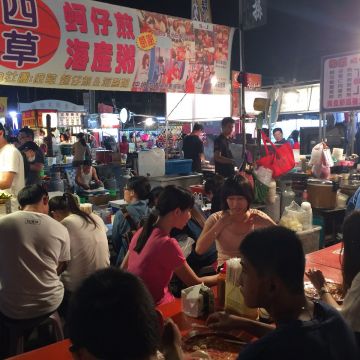 四草蚵仔煎（台南北區店）