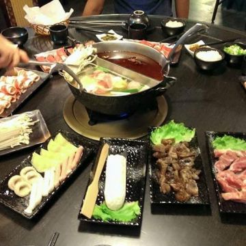 鍋無二極鮮鍋物