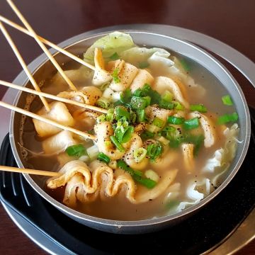 金三順韓國豆腐煲專賣店