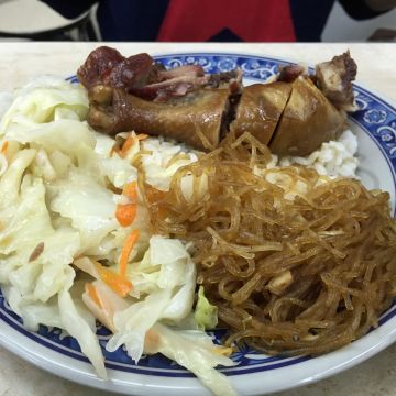 香港豐記燒臘店