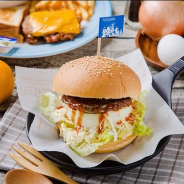 晨間廚房河北店