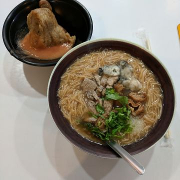 順口蚵仔麵線