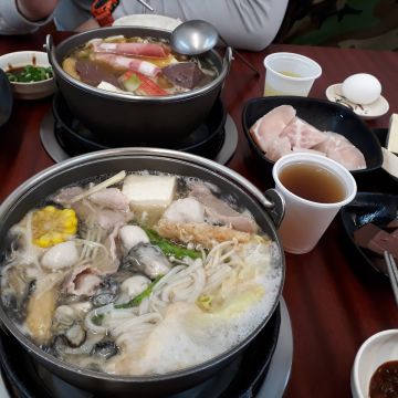 喆發樂樂鍋（台南南區店）