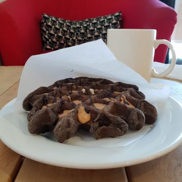 鬆餅格格 Waffle & Tea