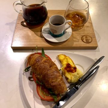 新都飯店咖啡廳