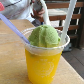 溝仔垻五十年老店清涼冰店