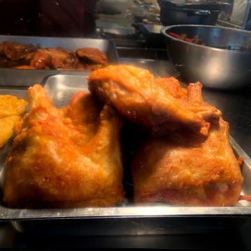 快餐便當（內湖店）