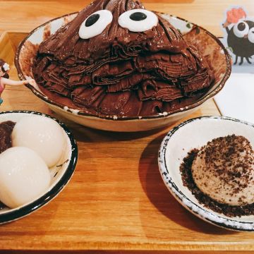 路地氷の怪物 市民大道店